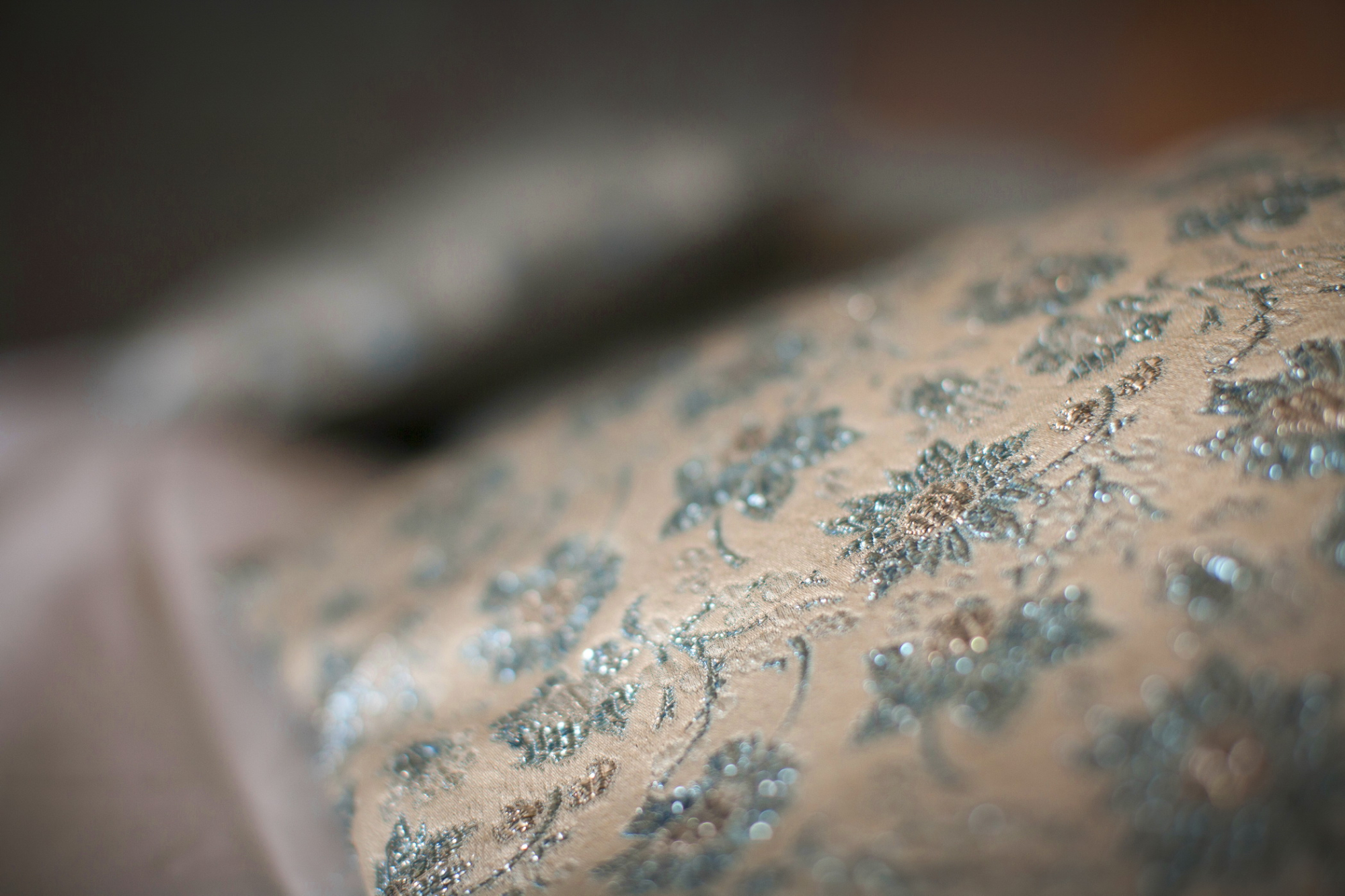 Blue Suite Bed